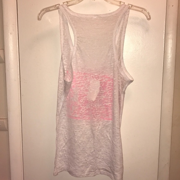 🚫SOLD🚫 Detroit Girls Workout Tank - Picture 3 of 4